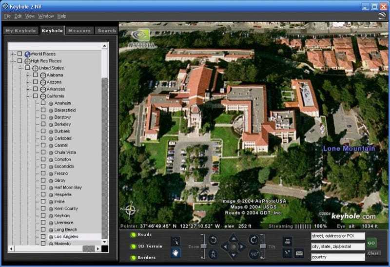 谷歌地球的卫星图是怎么拍摄的,谷歌地球如何获取高清卫星影像图