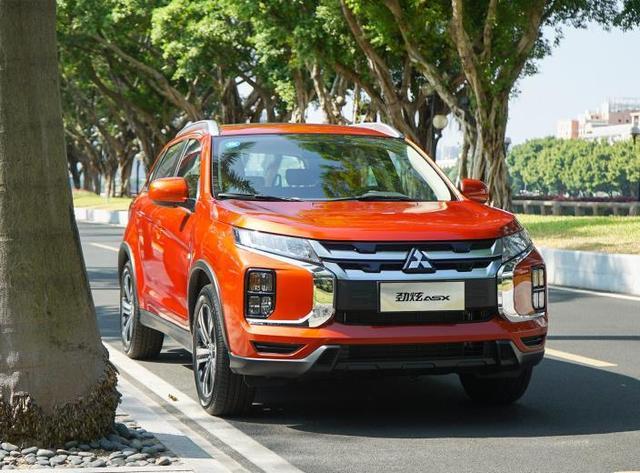 三菱劲炫asx和福特领界哪个值得买,三菱劲炫asx还值得买吗