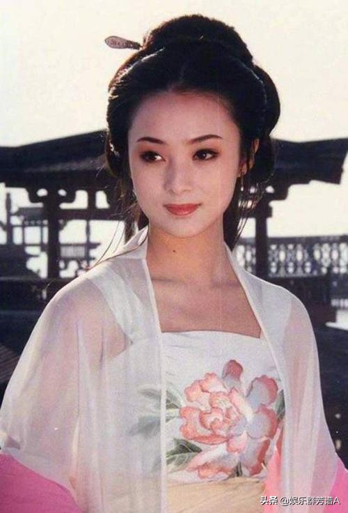 47.重庆十大美人，年轻时的盛世美颜（1）