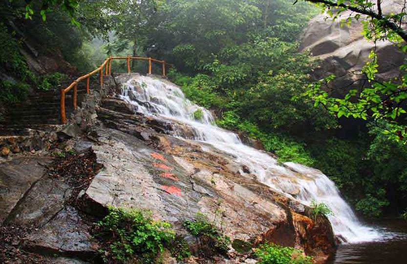 河北值得一去5a级景区,河北小五台山国家级自然保护区