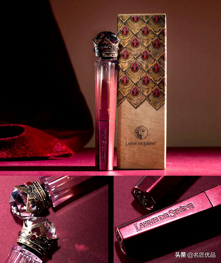 这才是女人悦己的诱惑，法国珠宝级，美人鱼的滋润体验