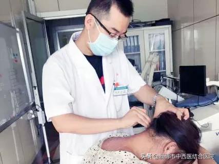 【中西合璧一招鲜】淄博市中西医结合医院李晓：“针”功夫解腰痛病