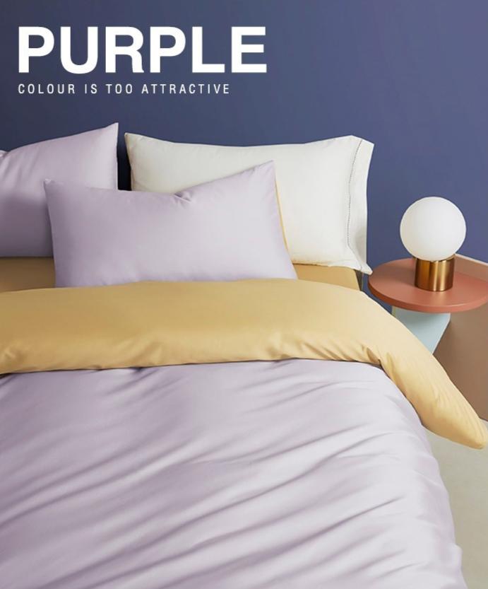 冬季冰丝裸睡四件套,夏季高颜值裸睡四件套推荐