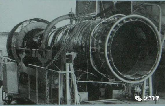 太行系列涡扇18,太行涡喷歼15