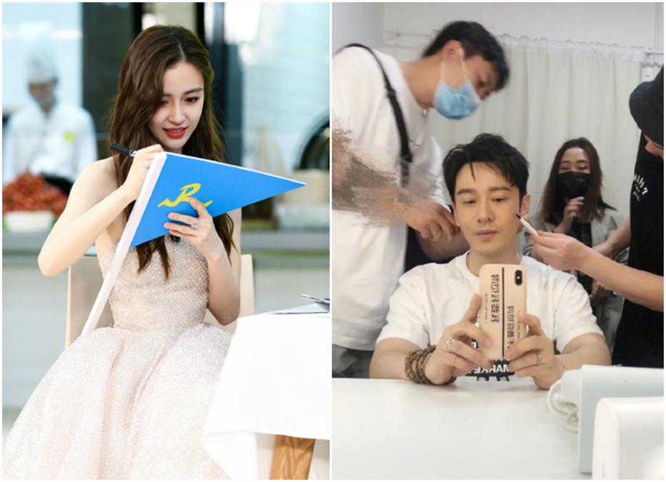 黄晓明买的几克拉钻石,黄晓明六克拉钻戒