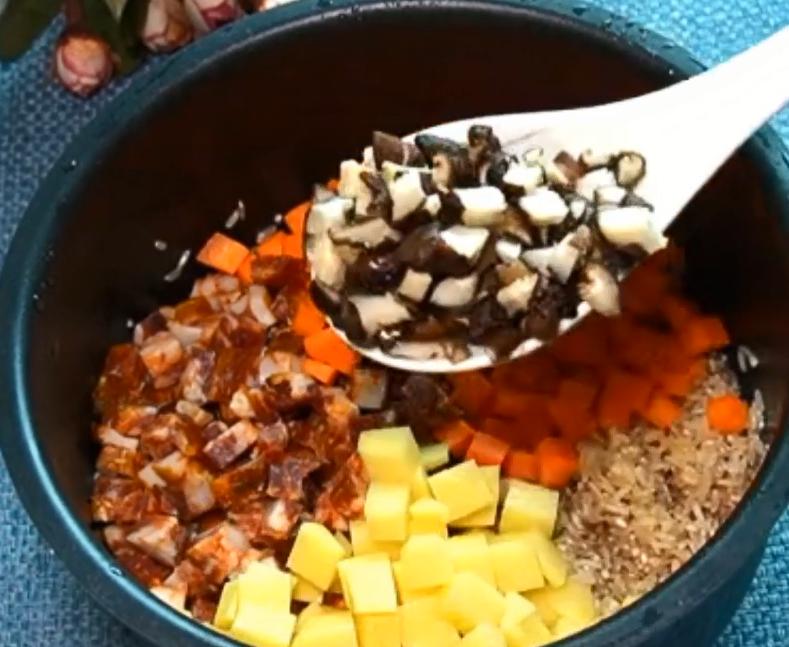 电饭锅煮懒人菜的做法,电饭锅懒人焖饭10道菜