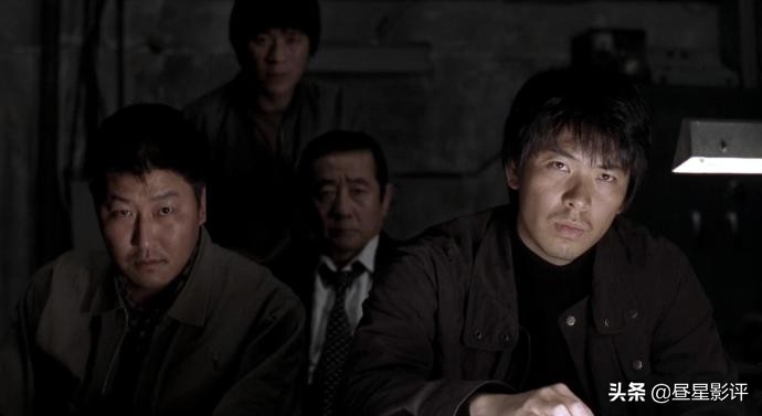 杀人回忆电影真凶什么时候抓到的,电影杀人回忆最终破案