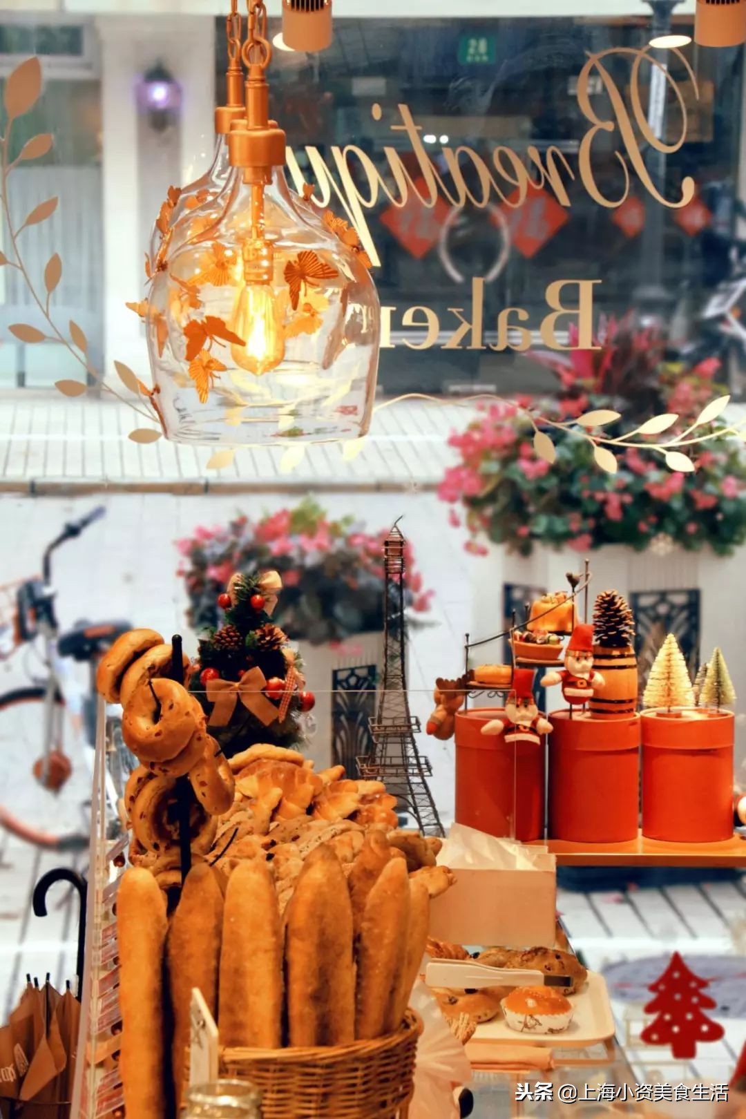 魔都面包大大大大测评，教你吃懂面包！