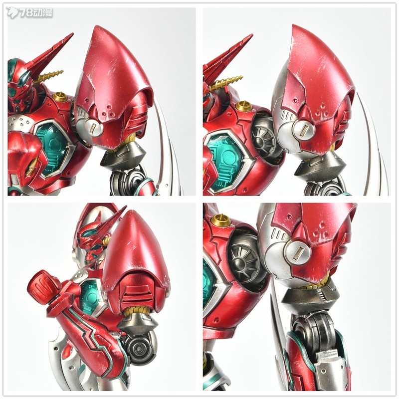 78官测蓝异端,78官测