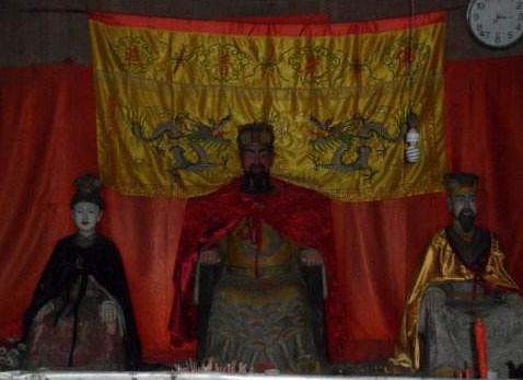 甘王的来历,甘王来历