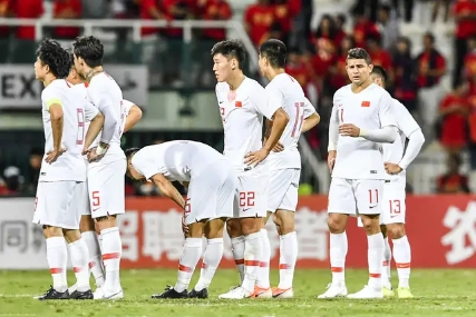中国足球这一次可以进世界杯么,足球世界杯2022中国队