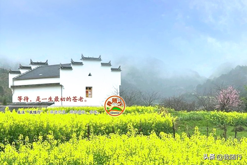 婺源江湾镇路线,婺源旅游攻略二日游江湾出发