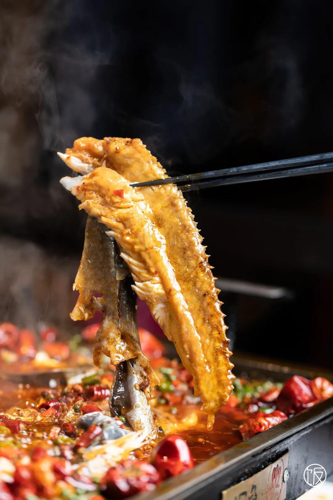 看得见钟楼的餐厅,看见钟楼的西安美食