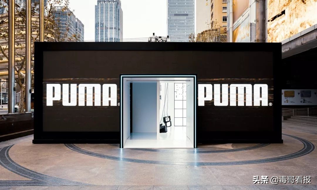 puma全黑色松糕鞋,puma深度解析