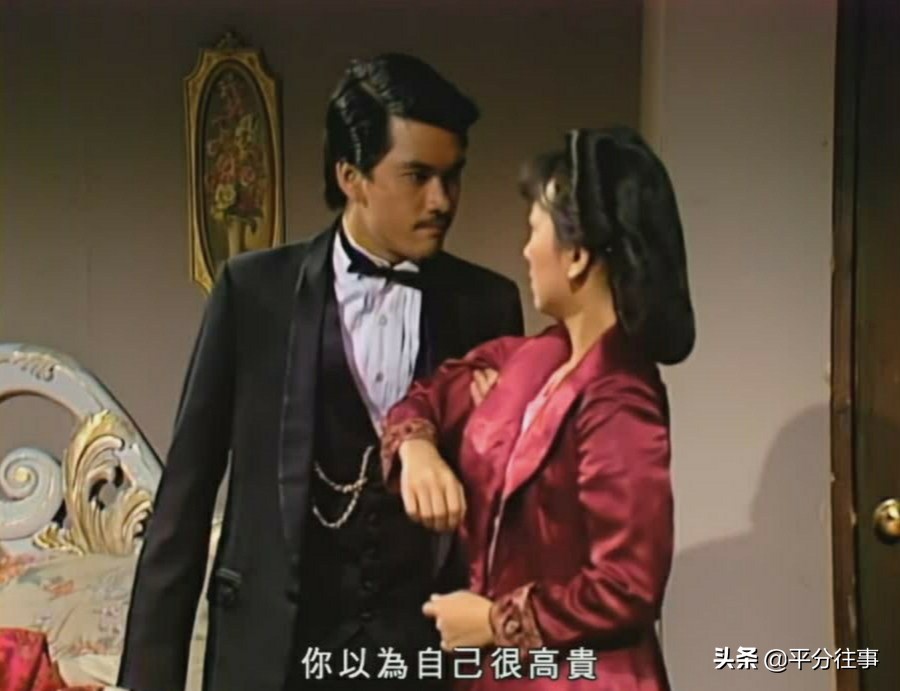 上海滩为什么那么悲伤,为什么上海滩这么经典