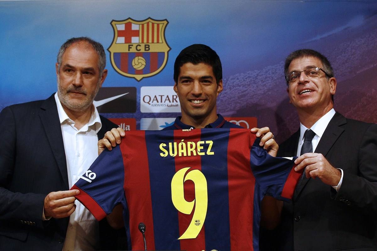 巴萨衰落,巴萨青训现在去哪里了