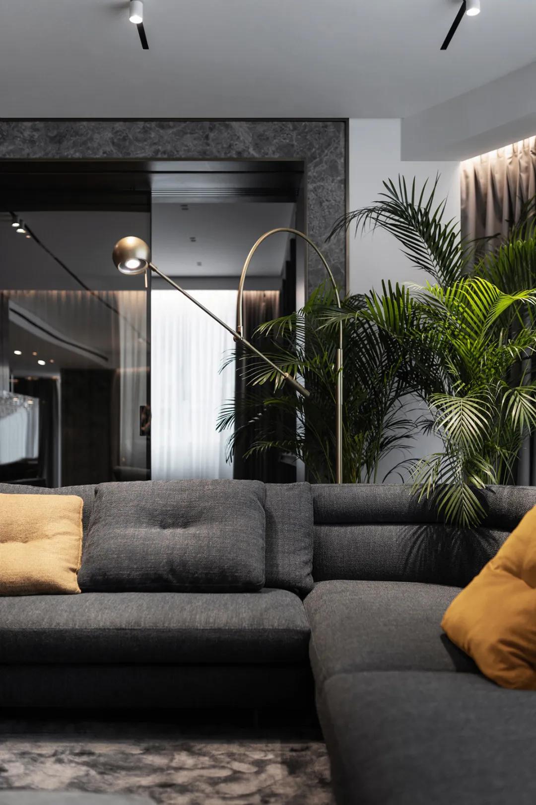 290㎡的复式豪宅，太帅了