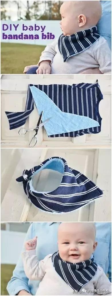 把不穿的旧衣服处理掉,把不穿的旧衣服拿出来改造一下吧