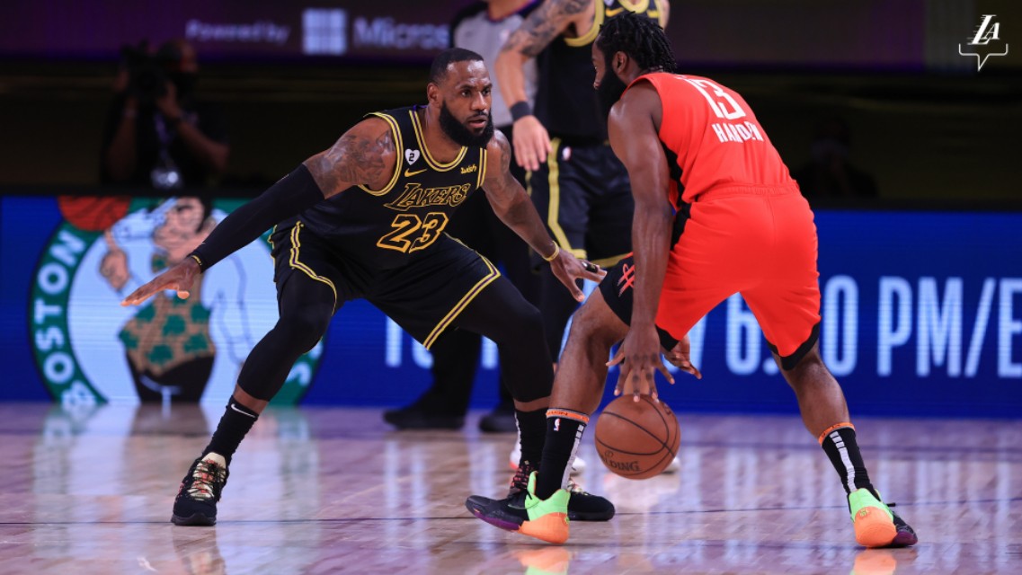 火湖大战总结湖人,湖人113-105战胜勇士集锦