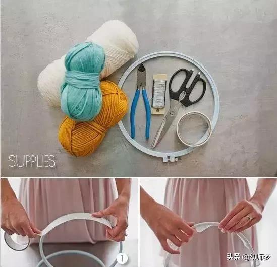 幼儿园贺卡吊饰,可以粘贺卡的吊饰