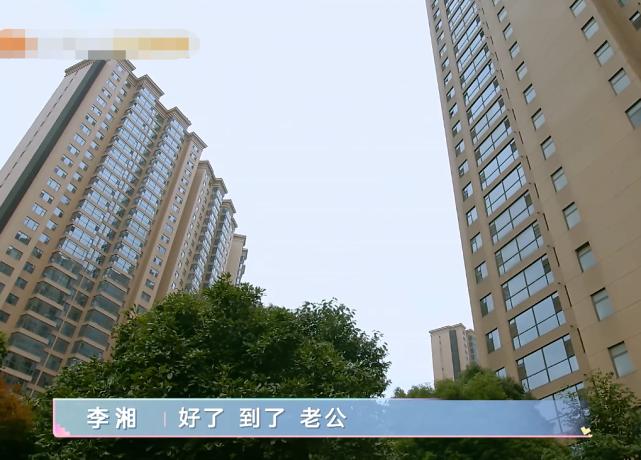 为了拍综艺建了一座楼,李湘豪宅被曝