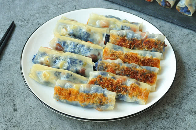 孩子高中了，营养特重要，我隔三差五给他做这早餐，补脑效果特好