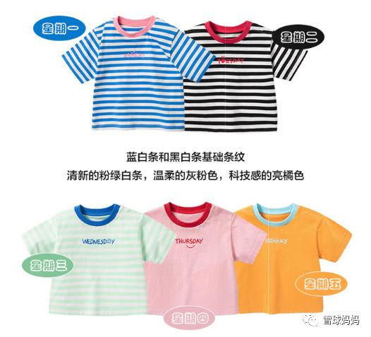 宝宝大牌服装品牌有哪些,今年最流行的儿童服装品牌有哪些