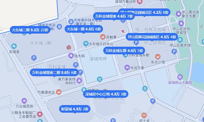 实探城北新楼盘,实探地铁房