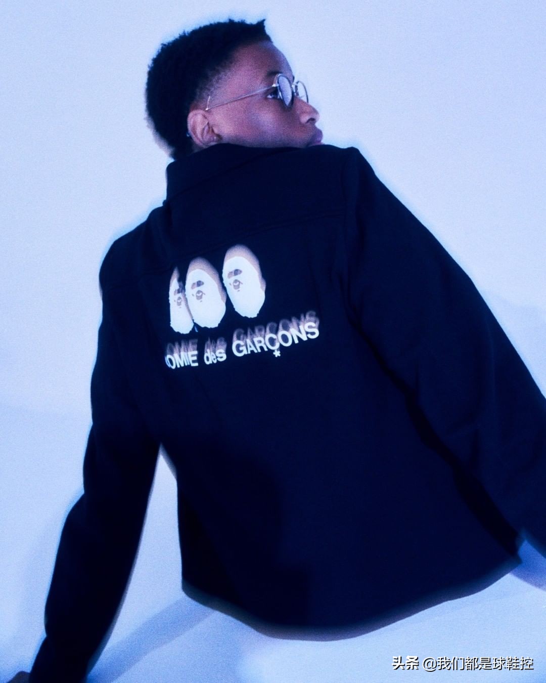 bape和藤原浩联名,潮牌bapexxo联名