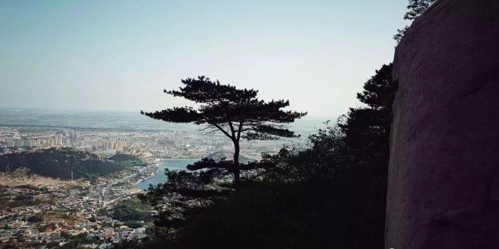 秦皇岛碣石遗址,秦皇岛碣石山景区