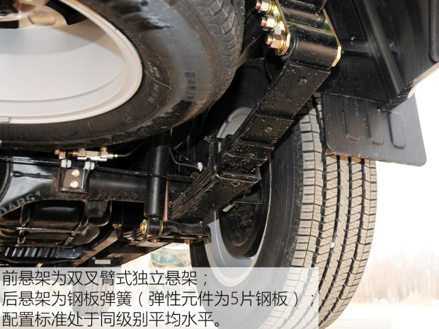 皮卡中大型,皮卡车车型推荐