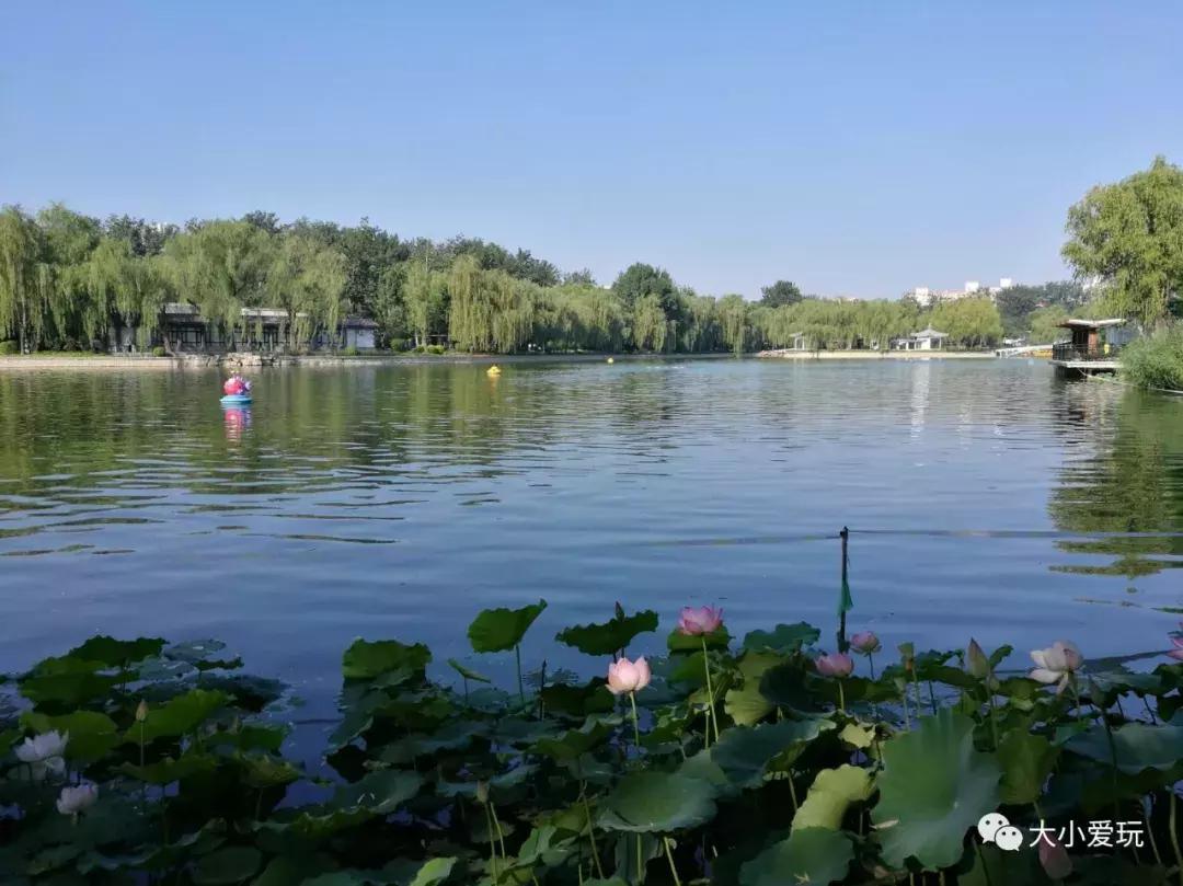 北京玩水旅游攻略带孩子,夏天孩子必去的水上乐园