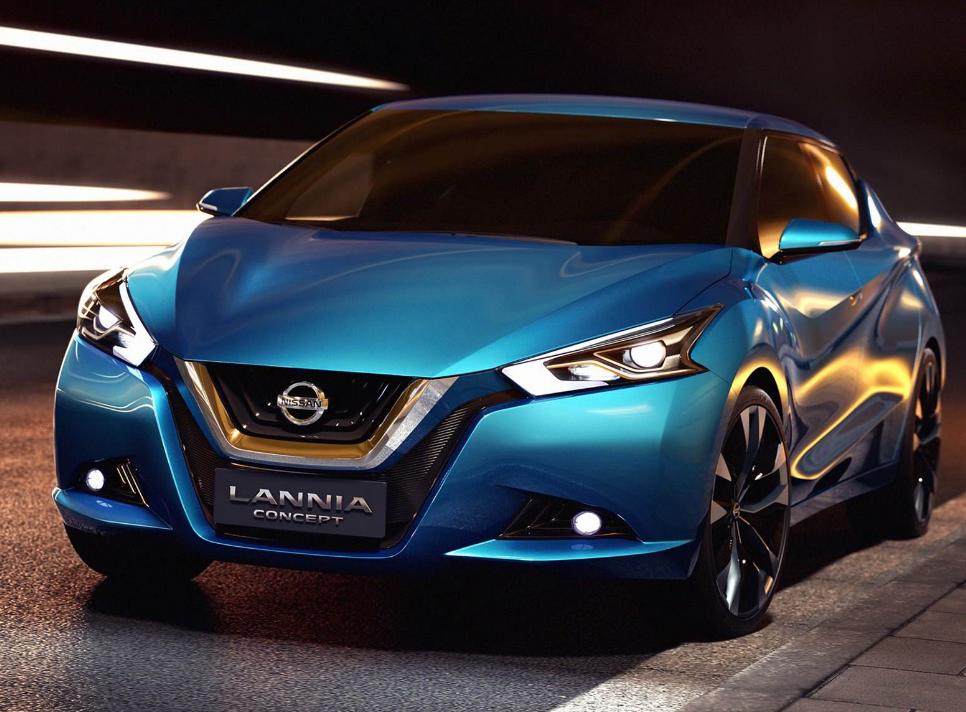 蓝鸟性能版,全新2021款日产蓝鸟炫酷版