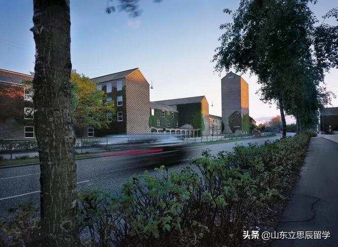 全球十大最美校园大学,欧洲大学前十名