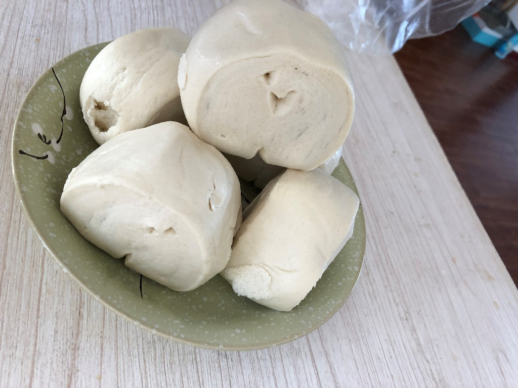 鬼捏馒头,蒸馒头怎么避免像死面