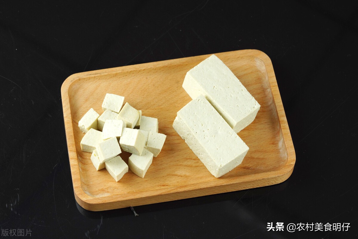 如何用豆腐内酯制作豆腐,做豆腐不用黄豆怎么做