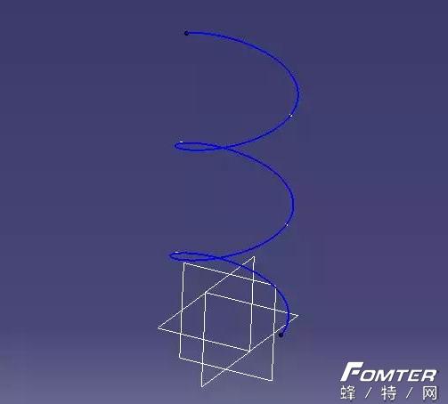 catia螺旋绞线,catia教程