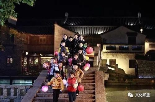 江南南浔古镇美景视频,江南南浔古镇