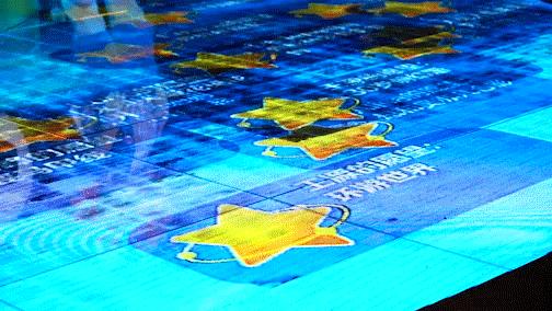 igc11.11玩大了！天猫理想之城、GODIVAX大白兔期间限定店…