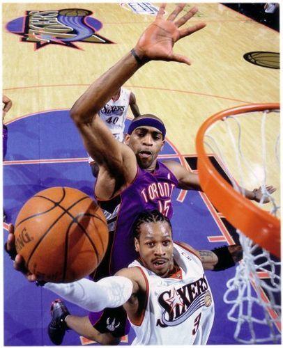 2003年全明星第二个加时回放,2001年史上最完美的全明星赛