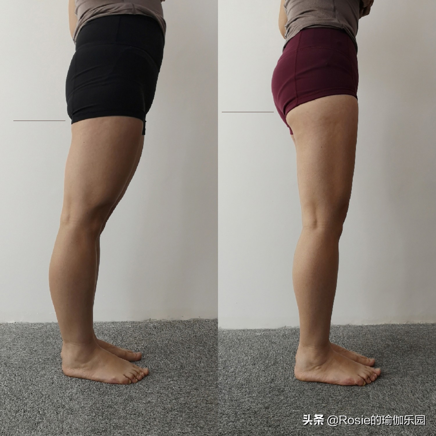 大腿粗壮怎么减最快瘦下来,大腿粗怎么瘦大腿最快方法