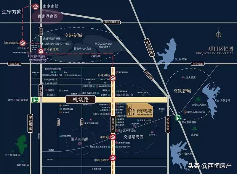 2021年河西13个纯新盘入市,实探河西南区域5大纯新盘