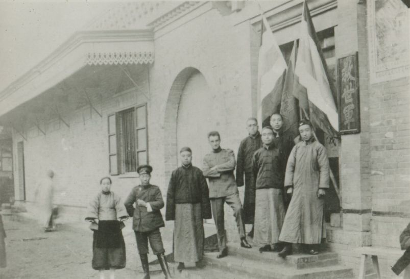 崔崑事迹及感悟,王濛讲述自己的经历