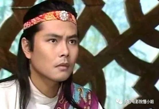 纣王扮演者达奇大口吃肉,老版封神榜纣王妲己名场面