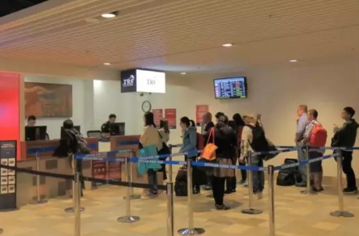 墨尔本机场退税一般能退多少,墨尔本国际机场退税柜台在哪