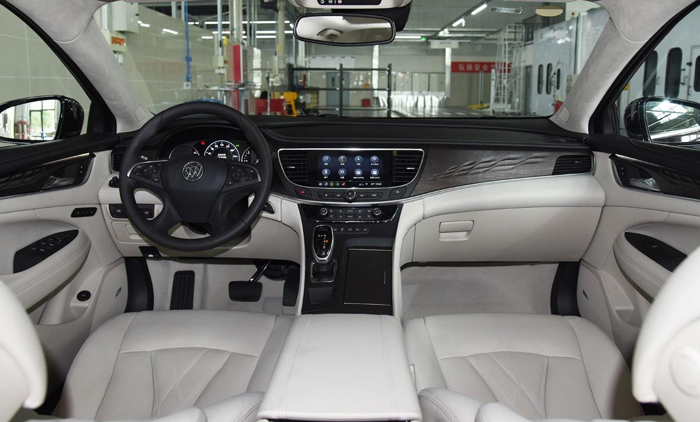 新款君越最大排量,新款别克君越1.5t动力