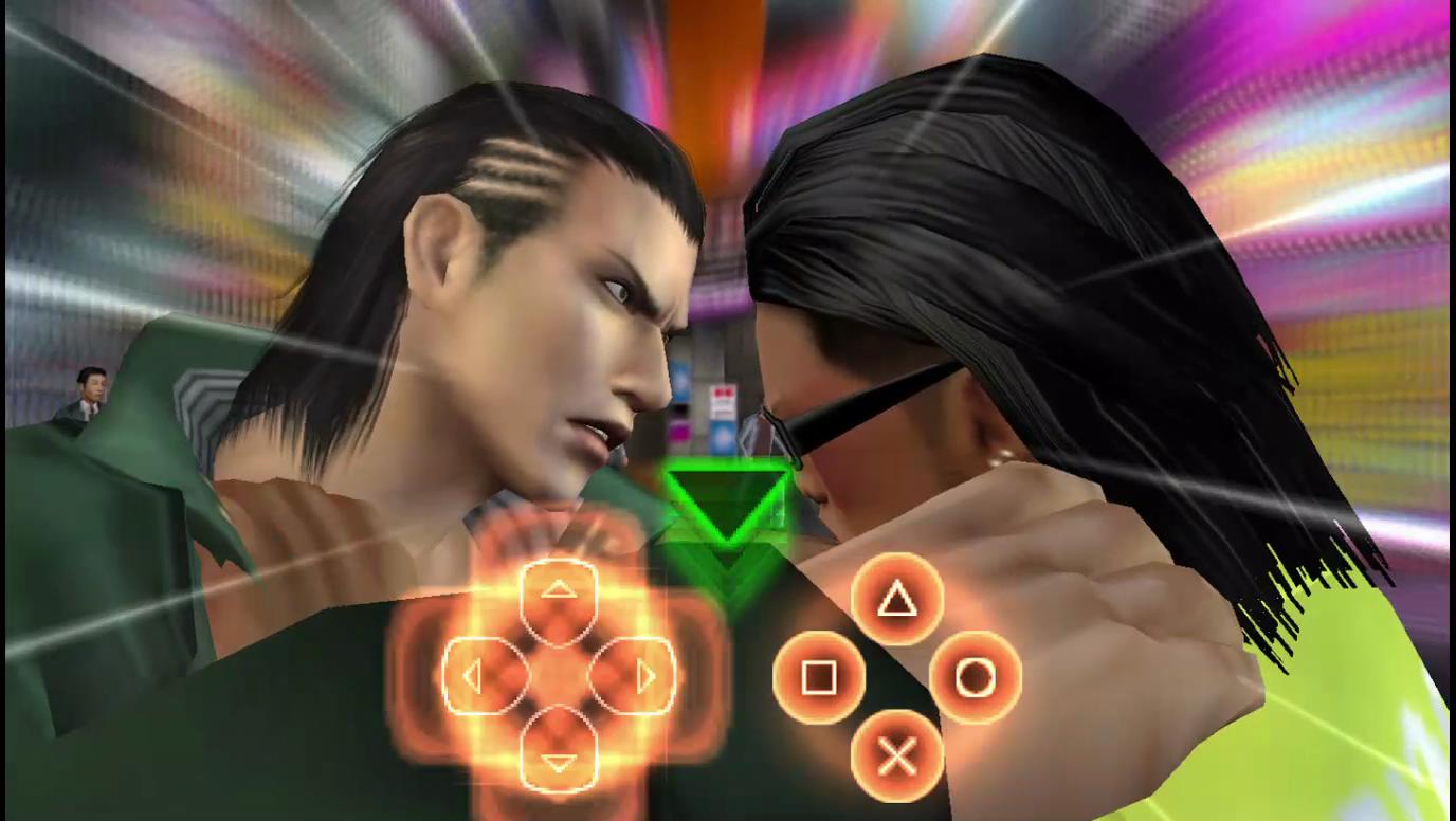 如龙黑豹psp模拟器设置,黑豹2如龙阿修罗篇psp通关攻略