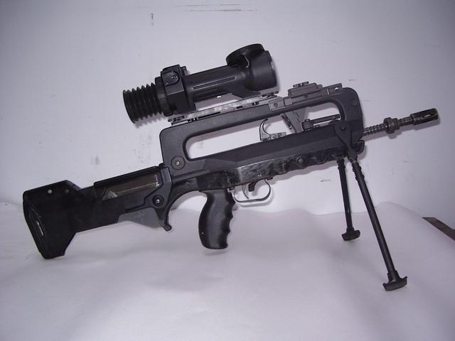 法国枪械设计,法国枪械设计师