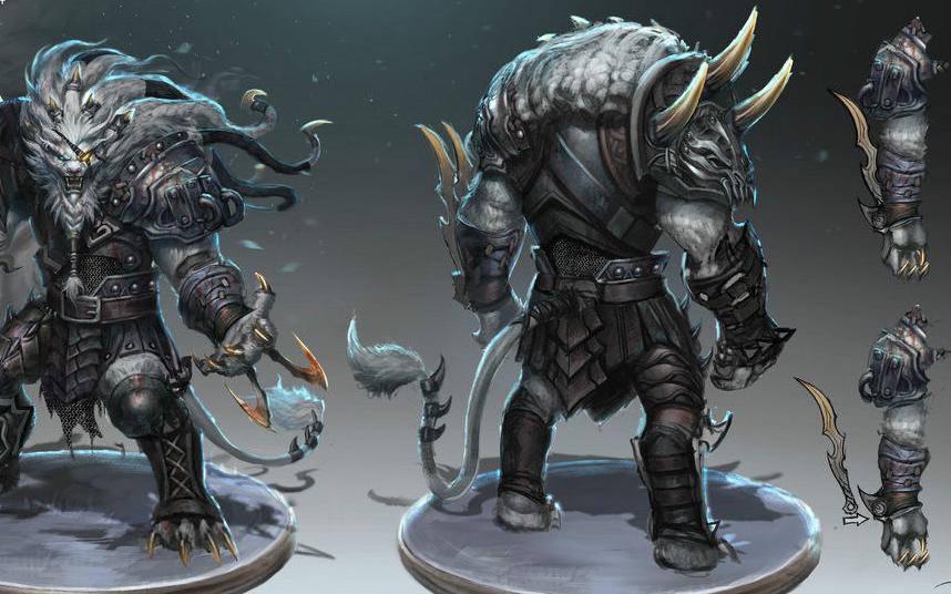 打追猎者正确打法,傲之追猎者前期对线