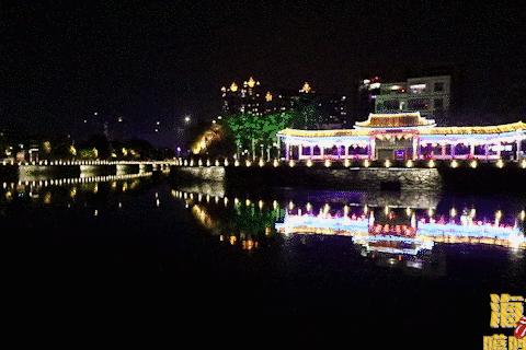 海丰一条母亲河在哪里,一条母亲河